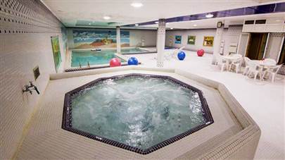 سونا و جکوزی هتل داد یزد سونا و جکوزی هتل داد یزد